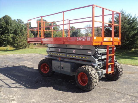 2007 Skyjack SJ-7127RT