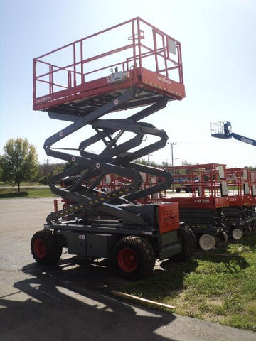 2007 Skyjack SJ-7127RT