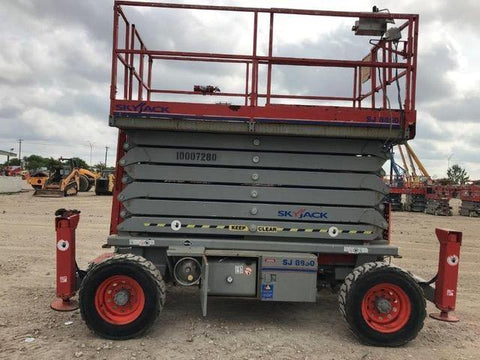 2011 Skyjack SJ8850-1