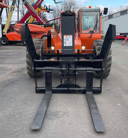 2017 SkyTrak 10054 Picture 8 2017 SkyTrak 10054-8