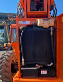 2015 SKYTRAK 10054 10000 LB DIESEL TELESCOPIC FORKLIFT TELEHANDLER PNEUMATIC 4WD ENCLOSED CAB OUTRIGGERS 2359 HOURS STOCK # BF9657559-NLEQ - United Lift Used & New Forklift Telehandler Scissor Lift Boomlift