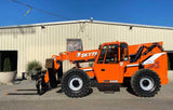 2015 SKYTRAK 10054 10000 LB DIESEL TELESCOPIC FORKLIFT TELEHANDLER PNEUMATIC 4WD ENCLOSED CAB OUTRIGGERS 2359 HOURS STOCK # BF9657559-NLEQ - United Lift Used & New Forklift Telehandler Scissor Lift Boomlift