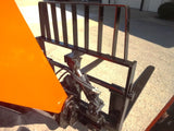 2013 SKYTRAK 10054 10000 LB DIESEL TELESCOPIC FORKLIFT TELEHANDLER PNEUMATIC 4WD 5280 HOURS STOCK # BF9697149-BUF - United Lift Equipment LLC