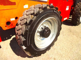 2013 SKYTRAK 10054 10000 LB DIESEL TELESCOPIC FORKLIFT TELEHANDLER PNEUMATIC 4WD 5280 HOURS STOCK # BF9697149-BUF - United Lift Equipment LLC