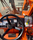 2015 SKYTRAK 10054 10000 LB DIESEL TELESCOPIC FORKLIFT TELEHANDLER PNEUMATIC 4WD ENCLOSED CAB OUTRIGGERS 2359 HOURS STOCK # BF9657559-NLEQ - United Lift Used & New Forklift Telehandler Scissor Lift Boomlift