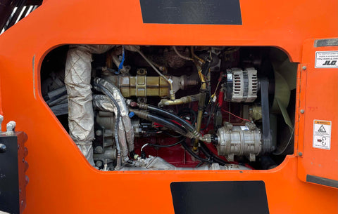 2017 SkyTrak 10054 Picture 13 2017 SkyTrak 10054-13