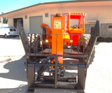 2013 SKYTRAK 10054 10000 LB DIESEL TELESCOPIC FORKLIFT TELEHANDLER PNEUMATIC 4WD 5280 HOURS STOCK # BF9697149-BUF - United Lift Equipment LLC