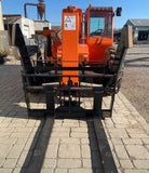 2015 SKYTRAK 10054 10000 LB DIESEL TELESCOPIC FORKLIFT TELEHANDLER PNEUMATIC 4WD ENCLOSED CAB OUTRIGGERS 2359 HOURS STOCK # BF9657559-NLEQ - United Lift Used & New Forklift Telehandler Scissor Lift Boomlift