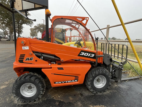2020 SkyTrak 3013 (Ultra-Compact)-1