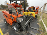 2020 SKYTRAK 3013 2700 LB DIESEL TELESCOPIC FORKLIFT ULTRA COMPACT TELEHANDLER PNEUMATIC 4WD 87 HOURS STOCK # BF9501129-LTTX - United Lift Equipment LLC
