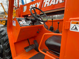2014 SKYTRAK 6036 6000 LB DIESEL TELESCOPIC FORKLIFT TELEHANDLER PNEUMATIC 4WD OPEN CAB 2553 HOURS STOCK # BF9585179-NLPA - United Lift Equipment LLC