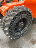 2014 SKYTRAK 6036 6000 LB DIESEL TELESCOPIC FORKLIFT TELEHANDLER PNEUMATIC 4WD OPEN CAB 2553 HOURS STOCK # BF9585179-NLPA - United Lift Equipment LLC
