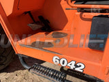 2011 SKYTRAK 6042 6000 LB DIESEL TELESCOPIC FORKLIFT TELEHANDLER PNEUMATIC 4WD STOCK 3000 HOURS # BF9321169-LTFL - United Lift Used & New Forklift Telehandler Scissor Lift Boomlift