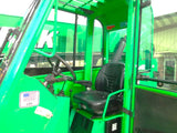 2014 SKYTRAK 6042 6000 LB DIESEL TELESCOPIC FORKLIFT TELEHANDLER ENCLOSED HEATED CAB PNEUMATIC 4WD STOCK 2504 HOURS # BF9568179-BUF - United Lift Equipment LLC