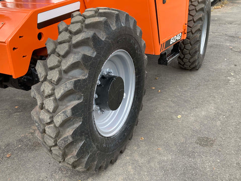 2017 SkyTrak 6042 Picture 19 2017 SkyTrak 6042-19