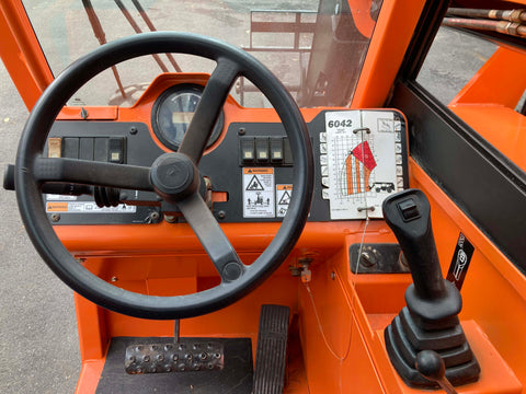 2017 SkyTrak 6042 Picture 12 2017 SkyTrak 6042-12