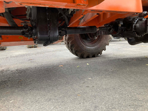 2017 SkyTrak 6042 Picture 14 2017 SkyTrak 6042-14