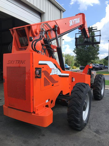2012 SkyTrak 6042