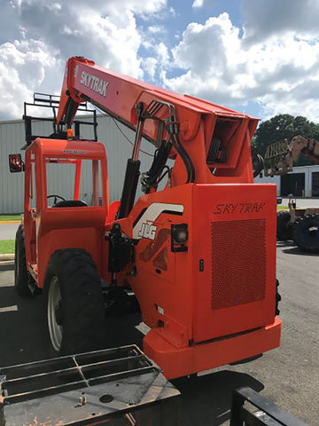 2012 SkyTrak 6042