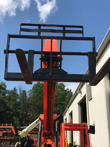 2012 SkyTrak 6042