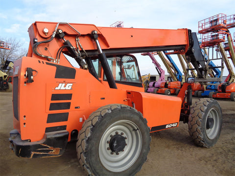 2019 SkyTrak 6042