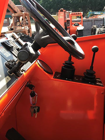 2012 SkyTrak 6042