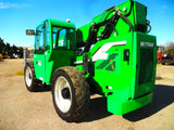 2012 SKYTRAK 6042 6000 LB DIESEL TELESCOPIC FORKLIFT TELEHANDLER ENCLOSED HEATED CAB PNEUMATIC 4WD STOCK 3981 HOURS # BF9523219-BUF - United Lift Equipment LLC