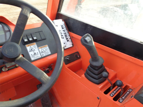 2019 SkyTrak 6042
