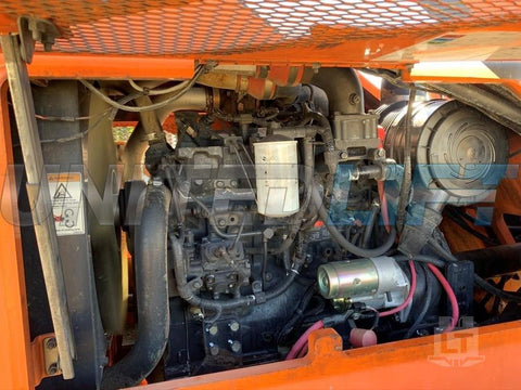 2011 SkyTrak 6042