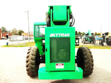 2014 SKYTRAK 6042 6000 LB DIESEL TELESCOPIC FORKLIFT TELEHANDLER ENCLOSED HEATED CAB PNEUMATIC 4WD STOCK 2504 HOURS # BF9568179-BUF - United Lift Equipment LLC