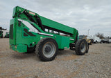 2013 SKYTRAK 8042 8000 LB DIESEL TELESCOPIC FORKLIFT TELEHANDLER PNEUMATIC OPEN CAB 4WD 2177 HOURS STOCK # BF9529179-EBOK - United Lift Equipment LLC