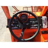 2018 SKYTRAK 8042 8000 LB DIESEL TELESCOPIC FORKLIFT TELEHANDLER PNEUMATIC 4WD ENCLOSED CAB BRAND NEW STOCK # BF91106959-121-GND - United Lift Used & New Forklift Telehandler Scissor Lift Boomlift
