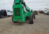 2013 SKYTRAK 8042 8000 LB DIESEL TELESCOPIC FORKLIFT TELEHANDLER PNEUMATIC OPEN CAB 4WD 2177 HOURS STOCK # BF9529179-EBOK - United Lift Equipment LLC