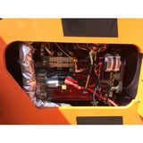 2018 SKYTRAK 8042 8000 LB DIESEL TELESCOPIC FORKLIFT TELEHANDLER PNEUMATIC 4WD ENCLOSED CAB BRAND NEW STOCK # BF91106959-121-GND - United Lift Used & New Forklift Telehandler Scissor Lift Boomlift