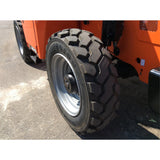 2018 SKYTRAK 8042 8000 LB DIESEL TELESCOPIC FORKLIFT TELEHANDLER PNEUMATIC 4WD ENCLOSED CAB BRAND NEW STOCK # BF91106959-121-GND - United Lift Used & New Forklift Telehandler Scissor Lift Boomlift