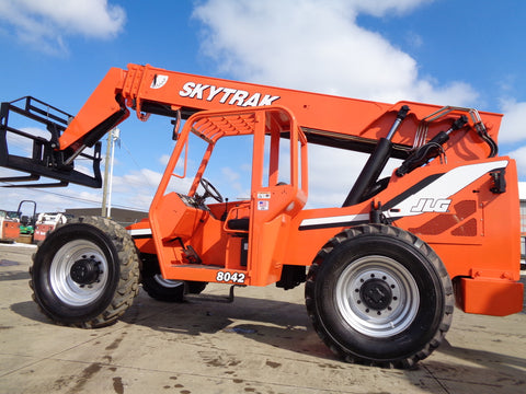 Similar listings photo for: 2013 SkyTrak 8042 2013 SkyTrak 8042