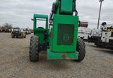 2013 SKYTRAK 8042 8000 LB DIESEL TELESCOPIC FORKLIFT TELEHANDLER PNEUMATIC OPEN CAB 4WD 2177 HOURS STOCK # BF9529179-EBOK - United Lift Equipment LLC