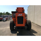 2018 SKYTRAK 8042 8000 LB DIESEL TELESCOPIC FORKLIFT TELEHANDLER PNEUMATIC 4WD ENCLOSED CAB BRAND NEW STOCK # BF91106959-121-GND - United Lift Used & New Forklift Telehandler Scissor Lift Boomlift