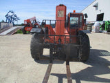 2011 SKYTRAK 8042 8000 LB DIESEL TELESCOPIC FORKLIFT TELEHANDLER PNEUMATIC 4WD ENCLOSED CAB 3850 HOURS STOCK # BF9494569-WIB - United Lift Used & New Forklift Telehandler Scissor Lift Boomlift