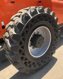 2017 SKYTRAK 10054 10000 LB DIESEL TELESCOPIC FORKLIFT TELEHANDLER PNEUMATIC 4WD OUTRIGGERS 2085 HOURS STOCK # BF91098739-NLEQ - United Lift Equipment LLC