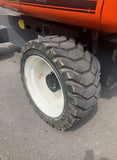 2019 SNORKEL 460SJ STRAIGHT BOOM LIFT AERIAL LIFT WITH JIB ARM 46' REACH DIESEL 4WD 320 HOURS STOCK # BF9687549-NLEQ - United Lift Equipment LLC