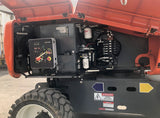 2019 SNORKEL 460SJ STRAIGHT BOOM LIFT AERIAL LIFT WITH JIB ARM 46' REACH DIESEL 4WD 320 HOURS STOCK # BF9687549-NLEQ - United Lift Equipment LLC