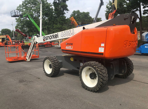 2019 Snorkel 460SJ