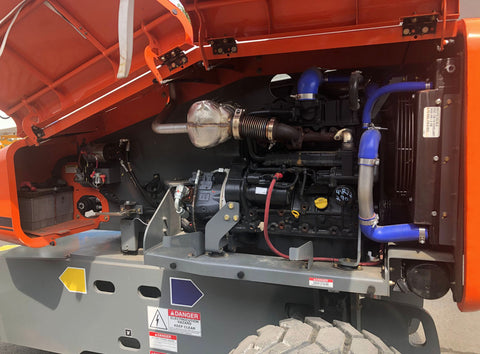 2019 Snorkel 460SJ