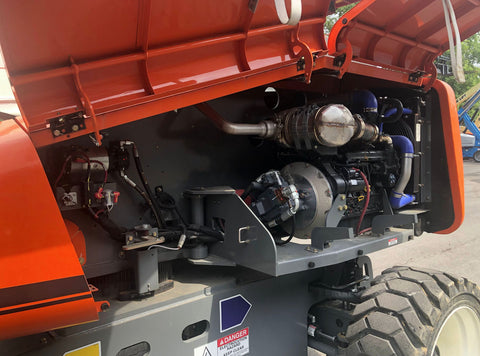 2019 Snorkel 460SJ