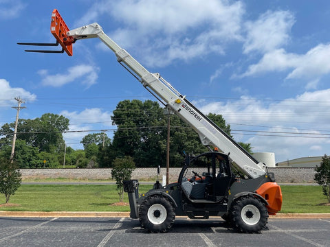2021 Snorkel SR1054