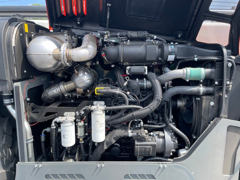 2021 Snorkel SR1054