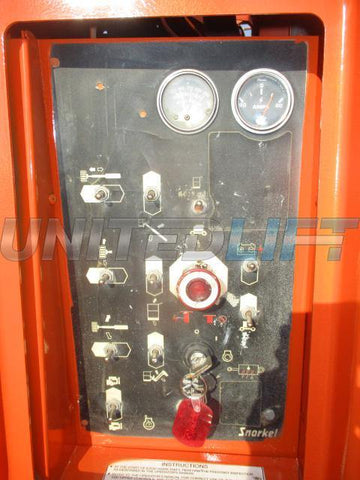 2005 Snorkel TB47