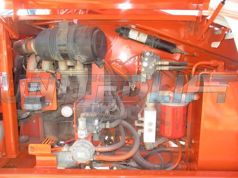 2005 Snorkel TB47