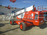 2005 SNORKEL TB47 STRAIGHT BOOM LIFT AERIAL LIFT WITH JIB ARM 47' REACH DUAL FUEL (LP OR GAS) 4WD 4888 HOURS STOCK # BF9149559-WIB - United Lift Used & New Forklift Telehandler Scissor Lift Boomlift